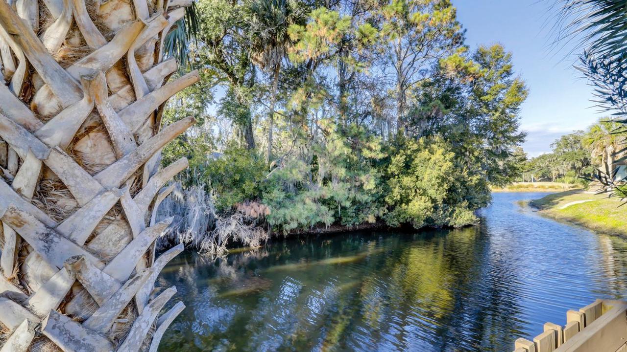 Spinnaker at Shipyard Hilton Head Island Bagian luar foto