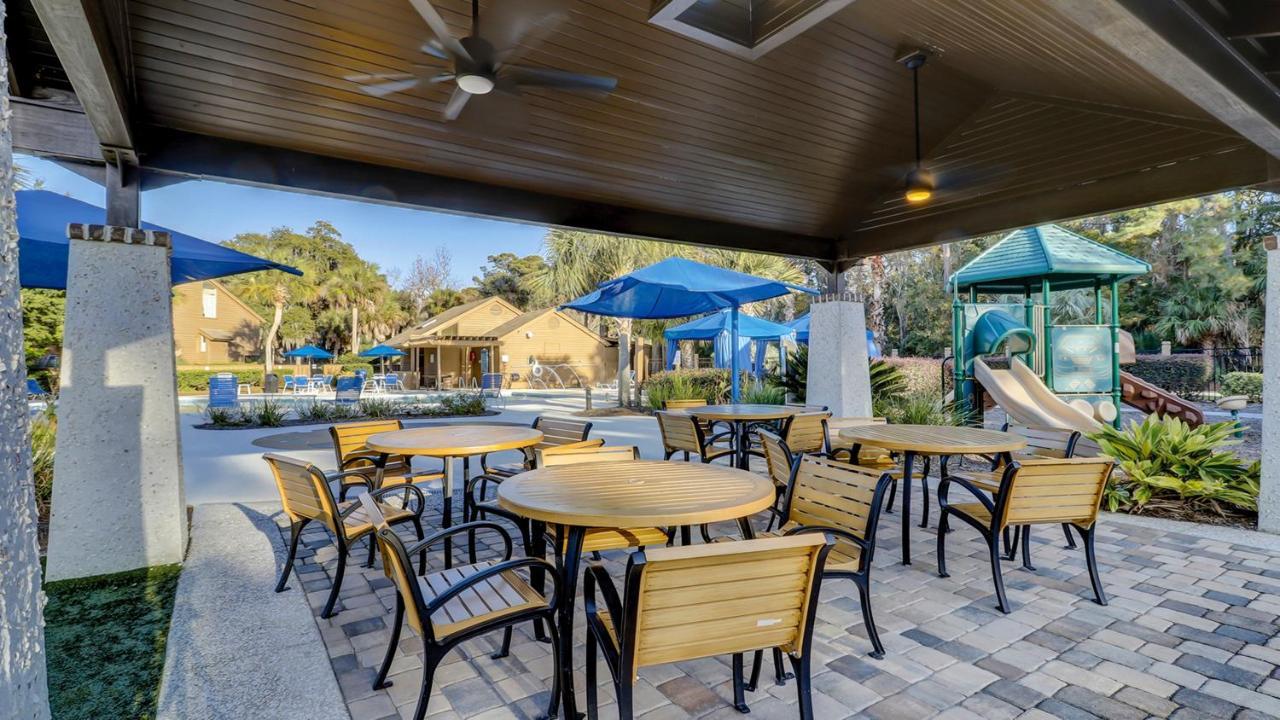 Spinnaker at Shipyard Hilton Head Island Bagian luar foto
